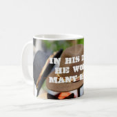 Mug HAMbWG - HAMbWG Underground - Casquette (Devant gauche)