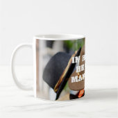 Mug HAMbWG - HAMbWG Underground - Casquette (Gauche)