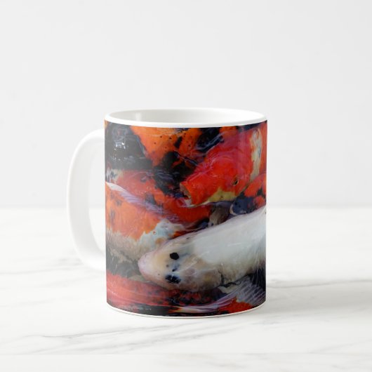 Mug HAMbWG - HAMbWG Underground - Koi (Devant gauche)