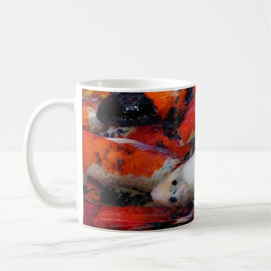 Mug HAMbWG - HAMbWG Underground - Koi (Gauche)