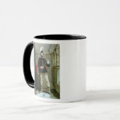 Mug Hamilton de Bothwellhaugh (Devant gauche)