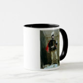 Mug Hamilton de Bothwellhaugh (Devant droit)
