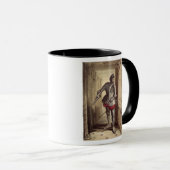 Mug Hamilton de Bothwellhaugh environ à tirer (Devant droit)