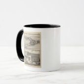 Mug Hamilton Farm, Beamer Bldg (Devant gauche)