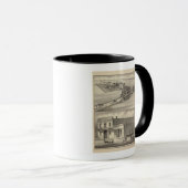 Mug Hamilton Farm, Beamer Bldg (Devant droit)