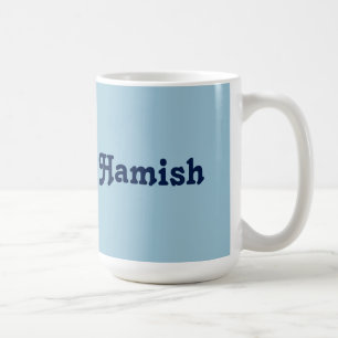 Mug Hamish
