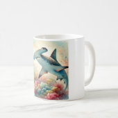 Mug Hammerhead Shark Serenity 290824AREF136 - Watercol (Devant droit)
