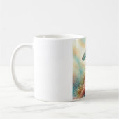 Mug Hammerhead Shark Serenity 290824AREF136 - Watercol (Gauche)