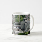 Mug Hammersmith Hospital, Londres. (Devant droit)
