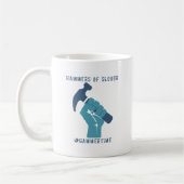 Mug #HammerTime (Gauche)