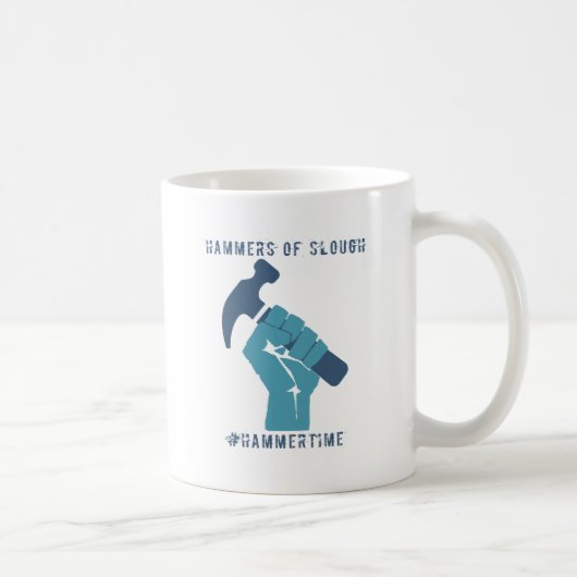 Mug #HammerTime (Droite)