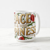 Mug Hamoney in Bloom (Devant droit)