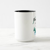 Mug Hampe de drapeaux (Centre)