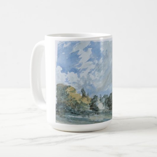 Mug Hampstead Heath (par John Constable) (Devant gauche)