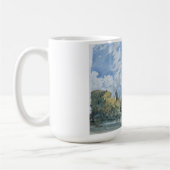 Mug Hampstead Heath (par John Constable) (Gauche)