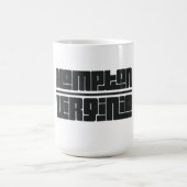 Mug Hampton - Virginie (Centre)