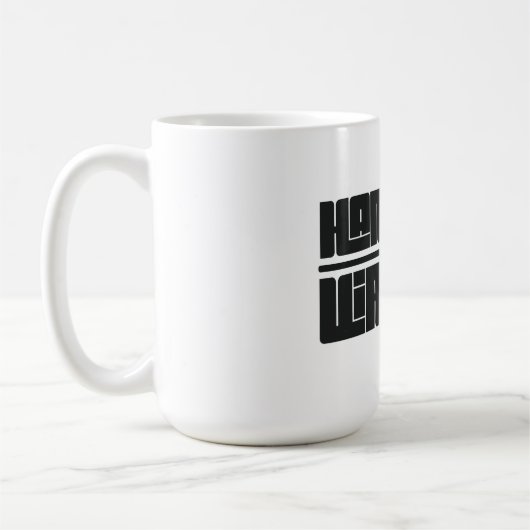 Mug Hampton - Virginie (Gauche)