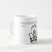 MUG HAMSA (Devant gauche)