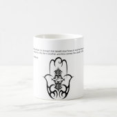 MUG HAMSA (Centre)