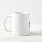 Mug Hamsa (Gauche)