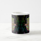 Mug Hamsa Fatma Main Psychedelic Art (Centre)