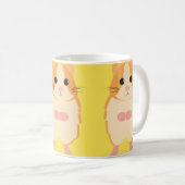 Mug Hamster (Devant droit)