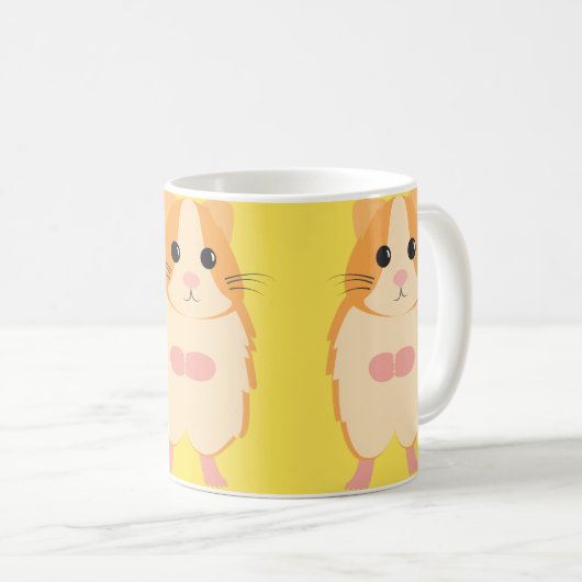 Mug Hamster (Devant droit)