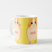 Mug Hamster (Devant gauche)