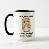 Mug Hamster (Gauche)