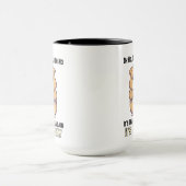 Mug Hamster (Centre)