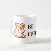 Mug Hamster (Devant gauche)