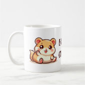 Mug Hamster (Gauche)