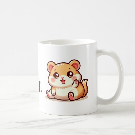 Mug Hamster (Droite)