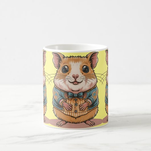 Mug Hamster (Centre)