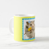 Mug hamster (Devant gauche)