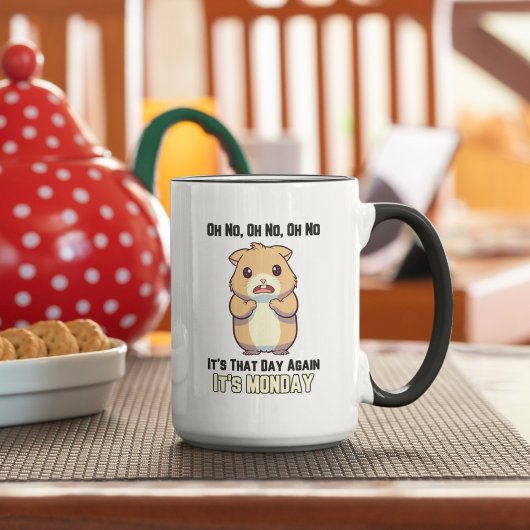 Mug Hamster