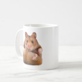 Mug Hamster (Devant gauche)