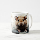 Mug - Hamster (Devant droit)