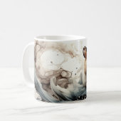 Mug - Hamster (Devant gauche)