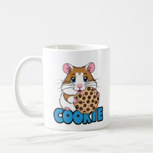 Mug Hamster de biscuits