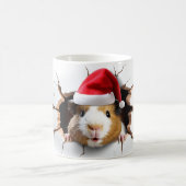 Mug Hamster de Noël (Centre)