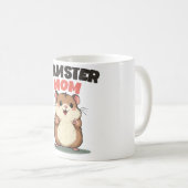 Mug Hamster Maman (Devant droit)