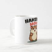 Mug Hamster Maman (Devant gauche)