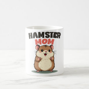 Mug Hamster Maman