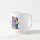 Mug hamster mignon (Devant droit)