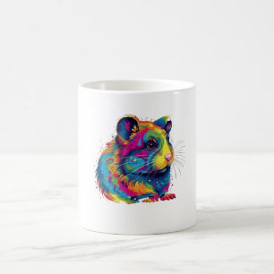 Mug hamster mignon