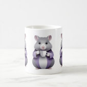 Mug Hamster Mug, Anniversaire, Cadeaux (Centre)