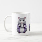 Mug Hamster Mug, Anniversaire, Cadeaux (Gauche)