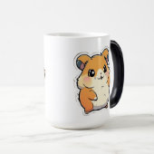 Mug Hamster personnalisable (Devant droit)