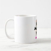 Mug Hamster tactique (Gauche)